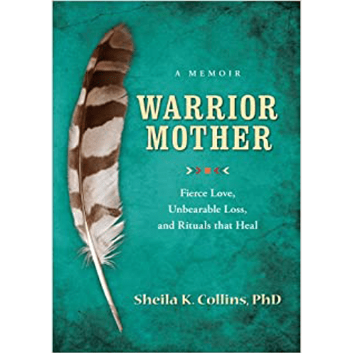 Warrior Mother – rare and collectible book from Deb’s Rare Books