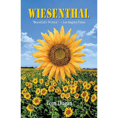 Wiesenthal by Tom Dugan – rare and collectible book from Deb’s Rare Books