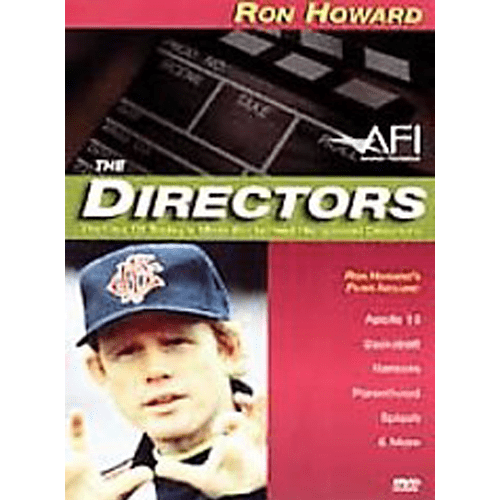 American Film Institute : AFI : Ron Howard - The Directors – rare and collectible book from Deb’s Rare Books