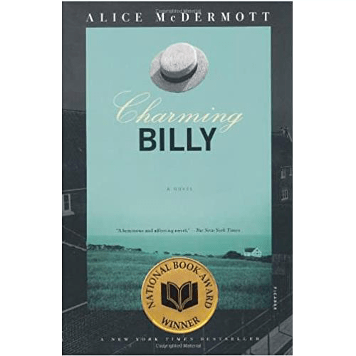 Charming Billy: A Novel (Picador Classics) Paperback – rare and collectible book from Deb’s Rare Books