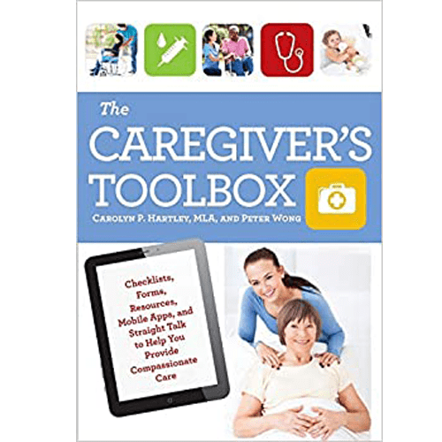 The Caregiver's Toolbox – rare and collectible book from Deb’s Rare Books