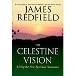 The Celestine Vision – rare and collectible book from Deb’s Rare Books