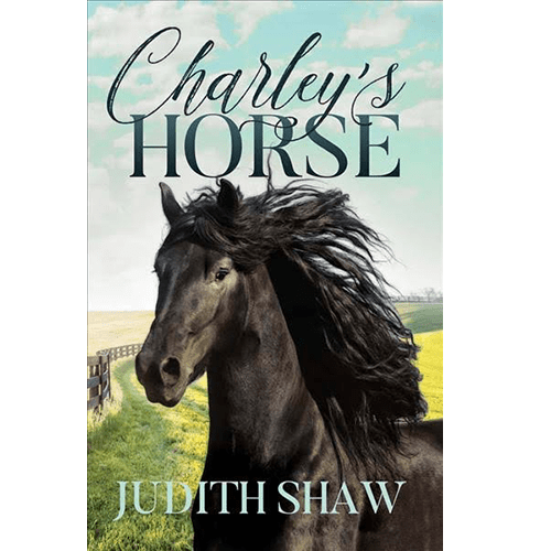 Charley's Horse - Paperback – rare and collectible book from Deb’s Rare Books