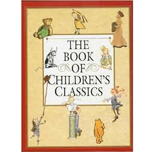 The Book of Children's Classics – rare and collectible book from Deb’s Rare Books