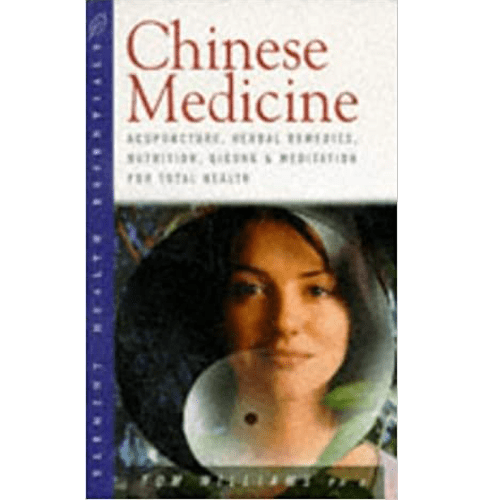 Chinese Medicine: Acupuncture, Herbal Remedies, Nutrition, Qigong and Meditation for Total Health (Health Essentials) Paperback – rare and collectible book from Deb’s Rare Books