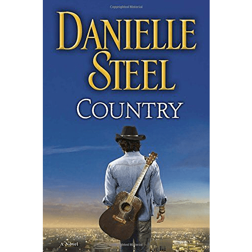 Country - Danielle Steel - HC – rare and collectible book from Deb’s Rare Books