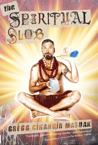 The Spiritual Slob – rare, vintage, or collectible item from Deb’s Book Paradise