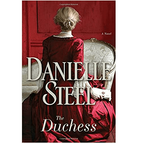 The Duchess - Danielle Steel – rare and collectible book from Deb’s Rare Books