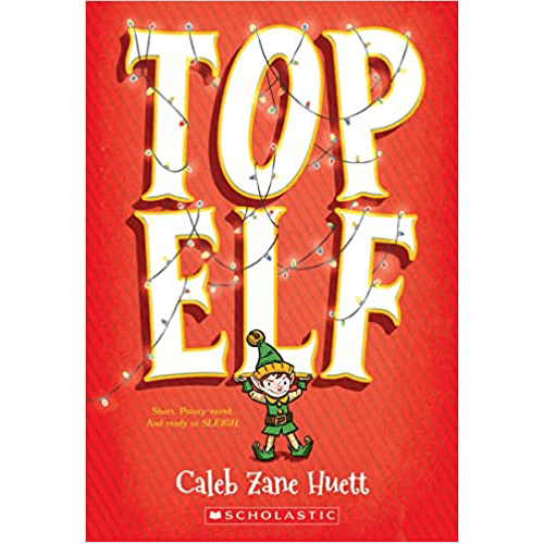 Top Elf – rare and collectible book from Deb’s Rare Books