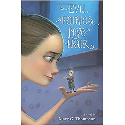 Evil Fairies Love Hair - Hardcover – rare and collectible book from Deb’s Rare Books