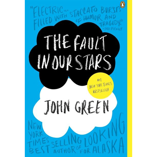 The Fault in Our Stars - John Green - PB new – rare and collectible book from Deb’s Rare Books