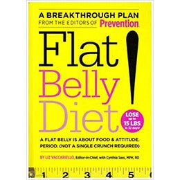 Flat Belly Diet – rare and collectible book from Deb’s Rare Books