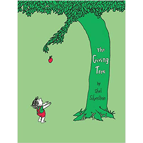 The Giving Tree by Silverstein, Shel published by Harper & Row (1964) Hardcover – rare and collectible book from Deb’s Rare Books