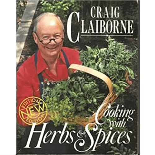 Cooking with Herbs and Spices – rare and collectible book from Deb’s Rare Books