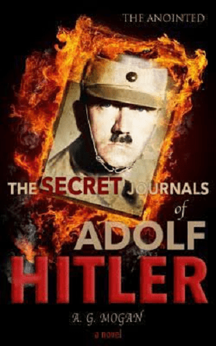 Cover for The Secret Journals of Adolf Hitler