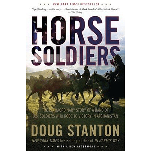 Horse Soldiers - Doug Stanton – rare and collectible book from Deb’s Rare Books