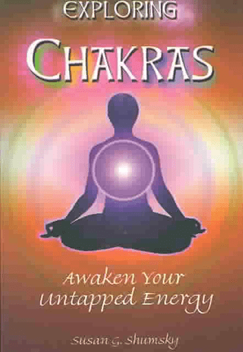 Exploring Chakras: Awaken Your Untapped Energy (Exploring Series) Paperback – rare and collectible book from Deb’s Rare Books