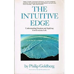 The Intuitive Edge – rare and collectible book from Deb’s Rare Books