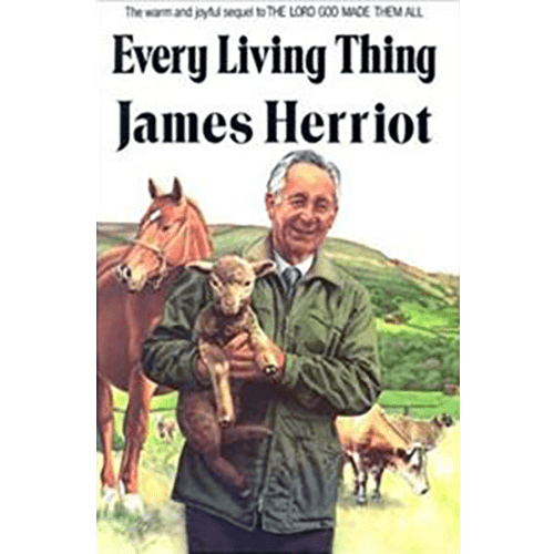 Every Living Thing: James Herriot – rare and collectible book from Deb’s Rare Books