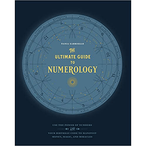The Ultimate Guide to Numerology: Use the Power of Numbers and Your Birthday Code to Manifest Money, Magic, and Miracles – rare and collectible book from Deb’s Rare Books