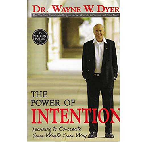 The Power of Intention – rare and collectible book from Deb’s Rare Books