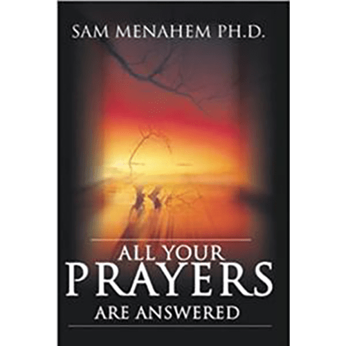 All Your Prayers Are Answered – rare and collectible book from Deb’s Rare Books