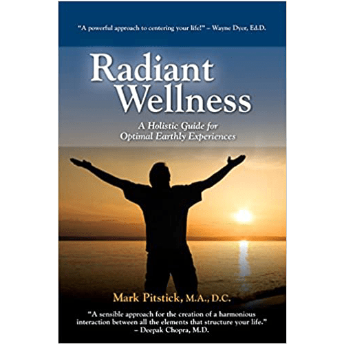 Radiant Wellness - Paperback – rare and collectible book from Deb’s Rare Books