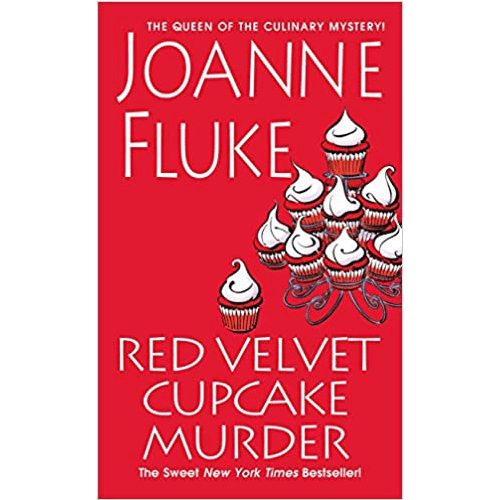 Red Velvet Cupcake Murder Paperback – rare and collectible book from Deb’s Rare Books