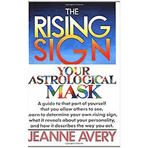 The Rising Sign – rare and collectible book from Deb’s Rare Books