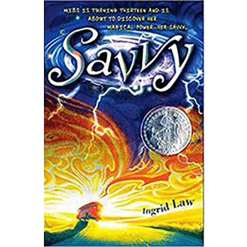 Savvy – rare and collectible book from Deb’s Rare Books