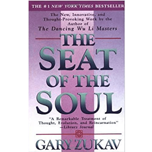 The Seat of the Soul – rare and collectible book from Deb’s Rare Books