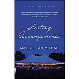 Seating Arrangements (Vintage Contemporaries)Paperback – rare and collectible book from Deb’s Rare Books