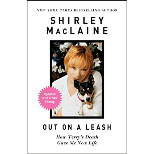 Out on a Leash: How Terry's Death Gave Me New Life – rare and collectible book from Deb’s Rare Books