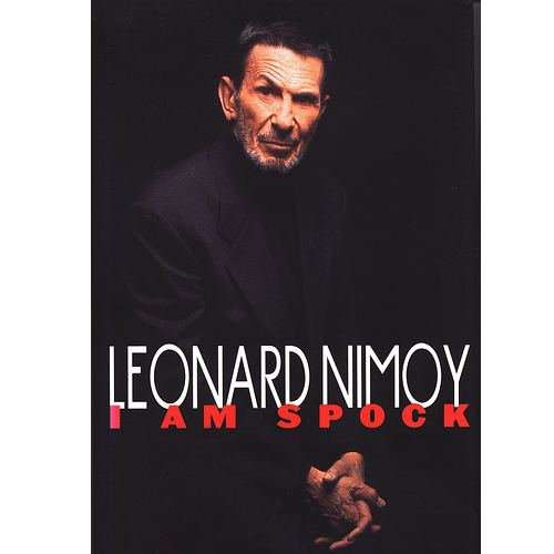 I Am Spock - Leonard Nimoy - Hardcover – rare and collectible book from Deb’s Rare Books