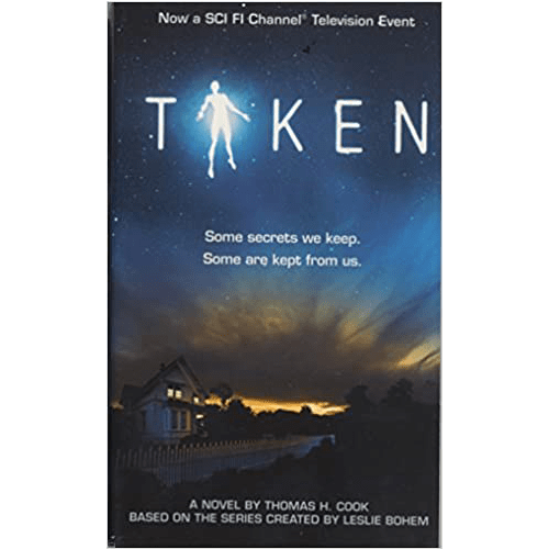 Taken A Novel by Thomas H. Cook – rare and collectible book from Deb’s Rare Books