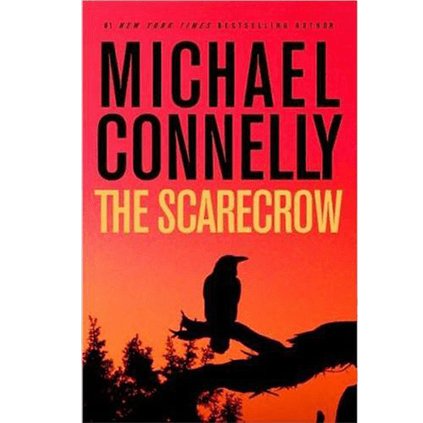 The Scarecrow (Jack McEvoy, 2) Hardcover - Michael Connelly – rare and collectible book from Deb’s Rare Books