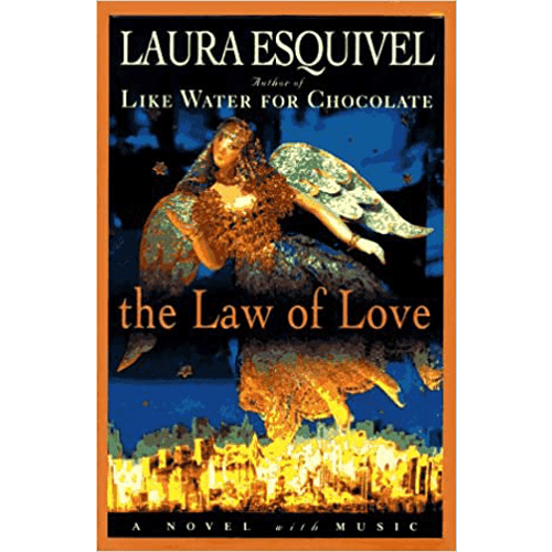 The Law of Love - Hardcover – rare and collectible book from Deb’s Rare Books