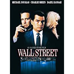 Wall Street - DVD – rare and collectible book from Deb’s Rare Books