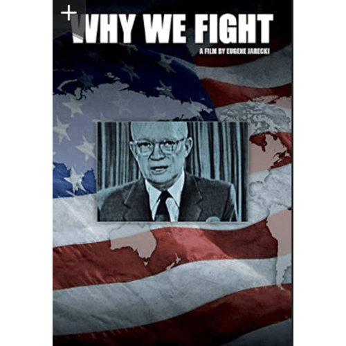 Why we Fight - Documentary – rare and collectible book from Deb’s Rare Books