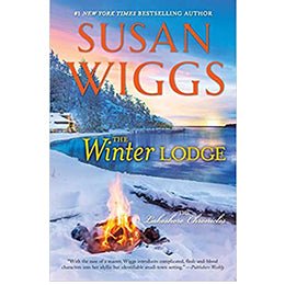 The Winter Lodge (The Lakeshore Chronicles) Paperback – rare and collectible book from Deb’s Rare Books