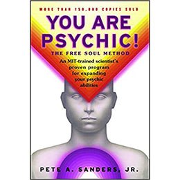 You are Psychic – rare, vintage, or collectible item from Deb’s Book Paradise