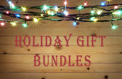 What do we have for your holiday gift giving?