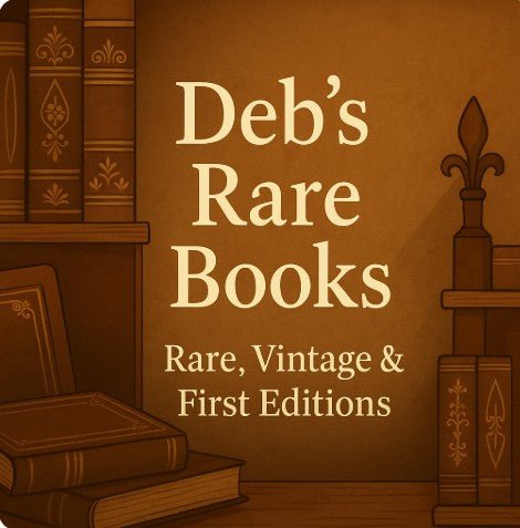 Deb’s Rare Books - Debs Book Paradise