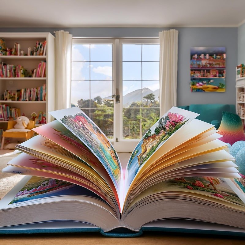 Illustrated Storybooks - Debs Book Paradise