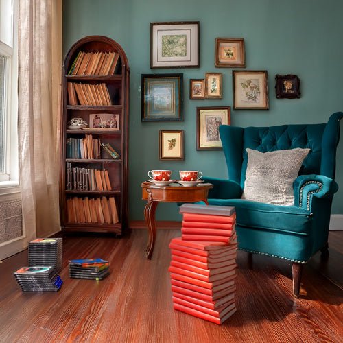 Books we Publish, Kitsch and Collectibles