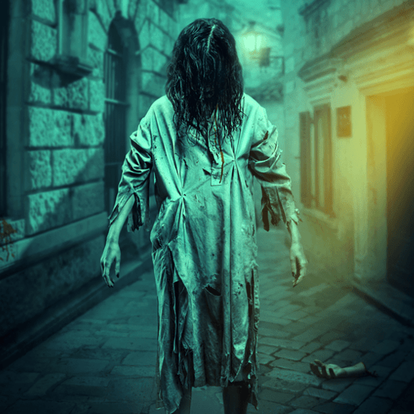 Horror - Debs Book Paradise