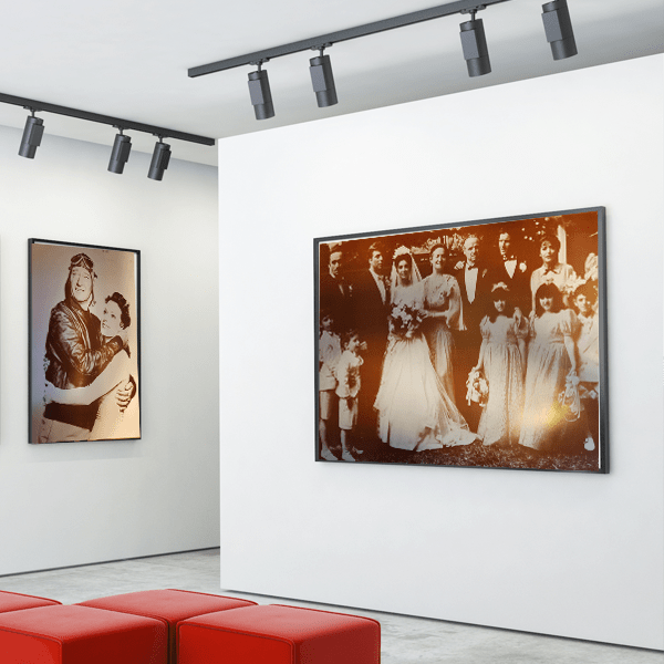 Kitschy posters and art prints - Debs Book Paradise