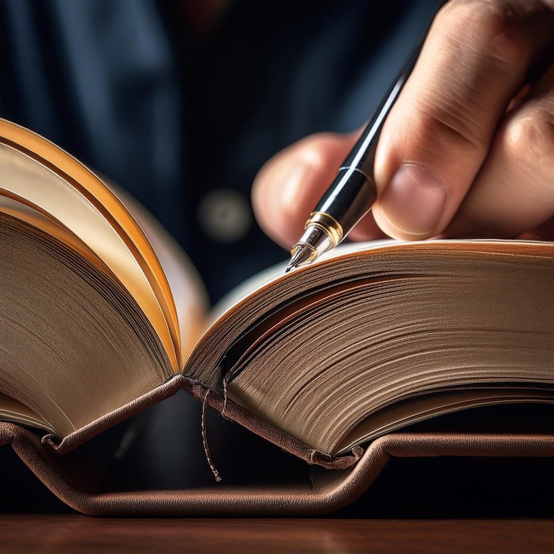 Signed Editions - Debs Book Paradise