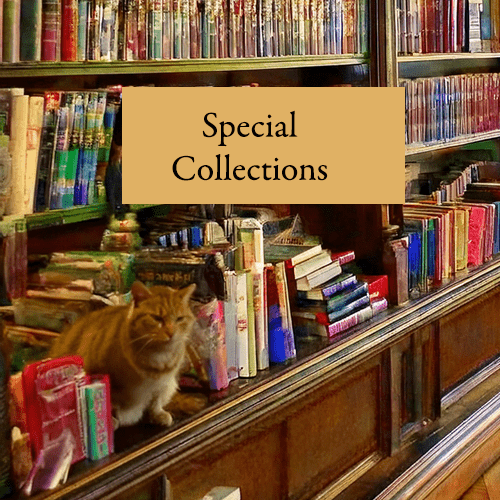 Special Collections - Debs Book Paradise