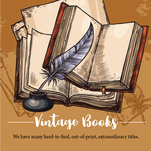 Vintage Books - Debs Book Paradise